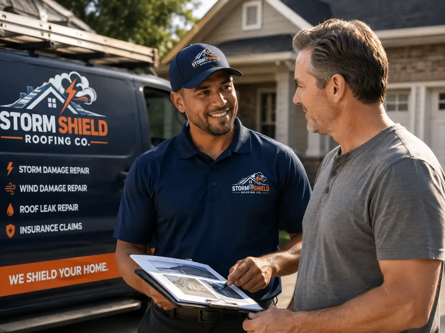 Storm Damage Roof Repair Burdett, NY FAQs